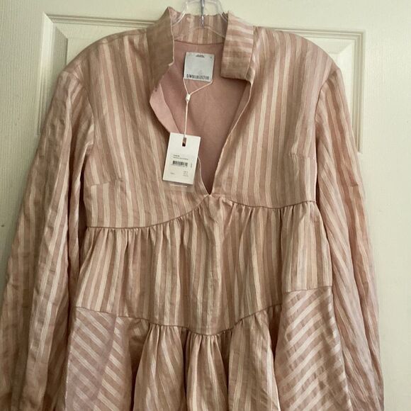 c/meo collective through you l/s dress - Picture 2 of 5